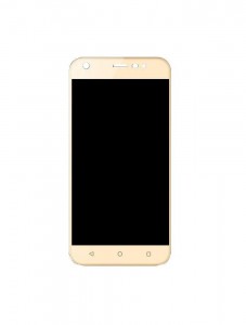 Lcd With Touch Screen For Reach Allure Secure White By - Maxbhi.com