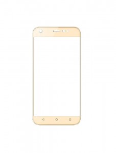 Replacement Front Glass For Reach Allure Secure Gold By - Maxbhi.com
