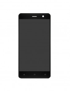 Lcd With Touch Screen For Innjoo Halo 4 Mini Lte Black By - Maxbhi.com