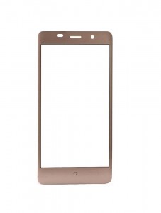 Replacement Front Glass For Leagoo M5 Gold By - Maxbhi.com