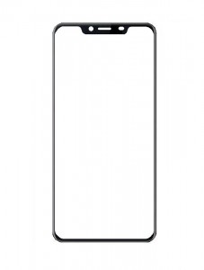Touch Screen Digitizer For Coolpad Cool Play 8 White By - Maxbhi Com