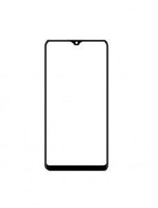 Replacement Front Glass For Htc Wildfire X White By - Maxbhi Com