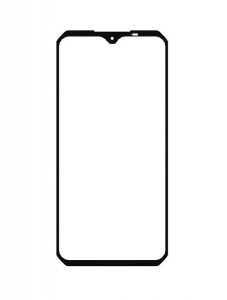 Touch Screen Digitizer For Ulefone Armor 9 Black By - Maxbhi Com