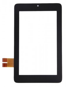 Touch Screen Digitizer For Asus Memo Black By - Maxbhi Com