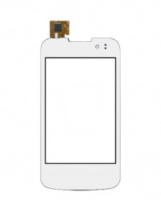 Touch Screen Digitizer For Tecno M3 White By - Maxbhi.com