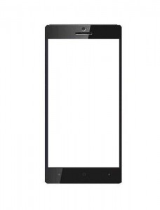 Touch Screen Digitizer For Kult 10 Black By - Maxbhi.com