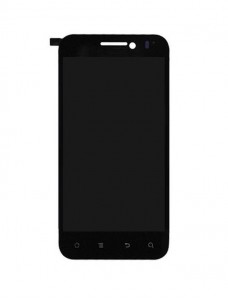 Lcd With Touch Screen For Huawei M886 Mercury Black By - Maxbhi.com