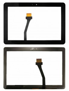Touch Screen Digitizer For Samsung Galaxy Tab 2 Schi915 White By - Maxbhi Com