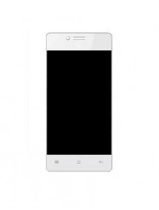 Lcd With Touch Screen For Cubit Topaz 2 Black By - Maxbhi.com