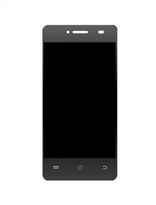 Lcd With Touch Screen For Hsl Y302 Black By - Maxbhi.com