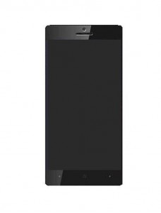 Lcd With Touch Screen For Kult 10 White By - Maxbhi.com