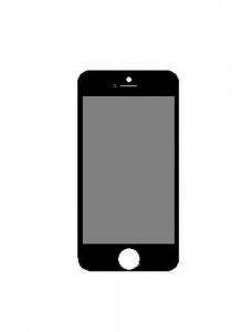 Lcd With Touch Screen For Reach Zeal 5001 Black By - Maxbhi.com