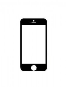 Touch Screen Digitizer For Reach Zeal 5001 Black By - Maxbhi.com