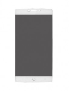 Lcd With Touch Screen For Tcl P561u White By - Maxbhi.com
