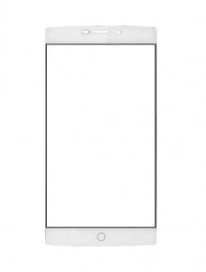Touch Screen Digitizer For Tcl P561u White By - Maxbhi.com