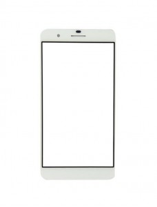 Replacement Front Glass For Huawei Honor 6 Plus White By - Maxbhi.com