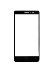 Replacement Front Glass For Lenovo S860 White By - Maxbhi.com
