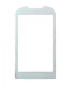 Replacement Front Glass For Samsung Player 5 White By - Maxbhi.com