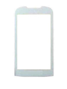 Replacement Front Glass For Samsung S5560 Star Wifive White By - Maxbhi.com