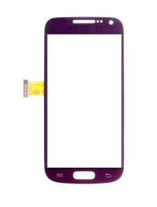 Touch Screen Digitizer For Samsung I9190 Galaxy S4 Mini Purple By - Maxbhi.com