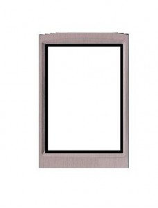 Replacement Front Glass For Asus P525 White By - Maxbhi.com