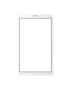 Replacement Front Glass For Celkon Ct722 Silver By - Maxbhi.com