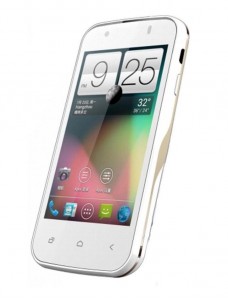 Replacement Front Glass For Zen Ultrafone 303 Quad Black By - Maxbhi.com