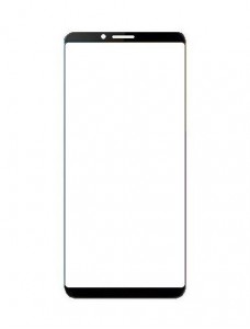Touch Screen Digitizer For Zte Nubia V18 Black By - Maxbhi.com