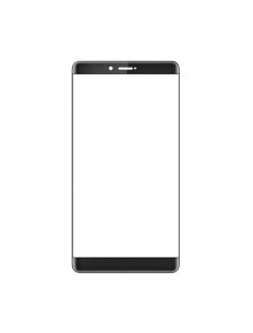 Replacement Front Glass For Honor Note 8 64gb Black By - Maxbhi.com