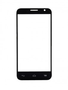 Replacement Front Glass For Alcatel Idol 2 Mini 6016d Dual Sim Brown By - Maxbhi.com