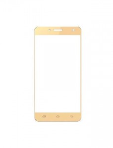 Replacement Front Glass For Ziox Quiq Wonder 4g White By - Maxbhi.com