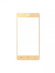 Touch Screen Digitizer For Ziox Quiq Wonder 4g Black By - Maxbhi.com