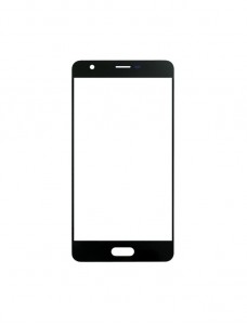 Replacement Front Glass For Doogee X20 Silver By - Maxbhi.com