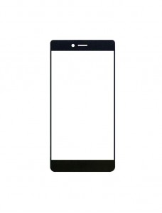 Replacement Front Glass For Elephone S2 Blue By - Maxbhi.com