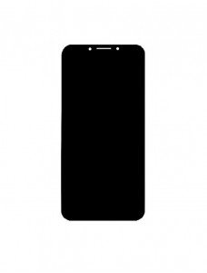 Lcd With Touch Screen For Blu Vivo One Plus 2019 White By - Maxbhi Com