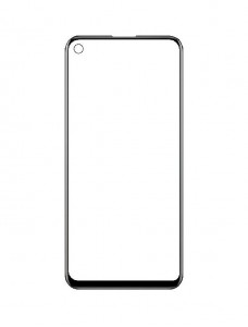 Touch Screen Digitizer For Vivo Y30 White By - Maxbhi Com
