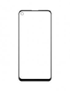 Touch Screen Digitizer For Vivo Y30 White By - Maxbhi Com