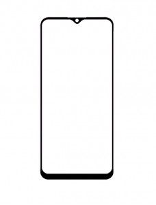 Touch Screen Digitizer For Blu G90 Pro Black By - Maxbhi Com