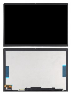 Lcd With Touch Screen For Lenovo Yoga Tab 13 Black By - Maxbhi Com