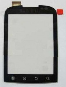 Touch Screen Digitizer for Motorola Pro Plus MB632 - Black