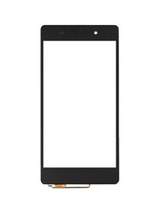 Touch Screen Digitizer For Sony Xperia Z3v D6708 Black By - Maxbhi.com