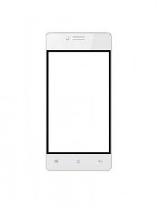Touch Screen Digitizer For Cubit Topaz 2 White By - Maxbhi.com