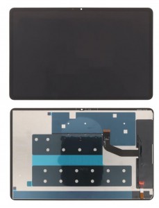 Lcd With Touch Screen For Xiaomi Poco Pad Wifi Global White By - Maxbhi Com