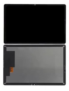 Lcd With Touch Screen For Blackview Oscal Pad 90 Grey By - Maxbhi Com