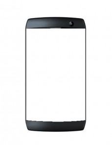 Touch Screen Digitizer For Karbonn A1 Champ Alfa 3g Black By - Maxbhi.com