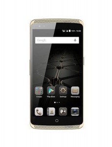 Lcd Screen For Zte Axon Elite Replacement Display By - Maxbhi.com