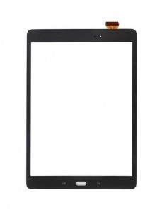 Touch Screen Digitizer For Samsung Galaxy Tab A And S Pen Black By - Maxbhi.com