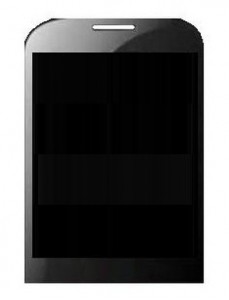 Lcd With Touch Screen For Wiwo Super White By - Maxbhi Com