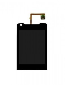 Lcd With Touch Screen For Sony Ericsson W960i Black By - Maxbhi.com