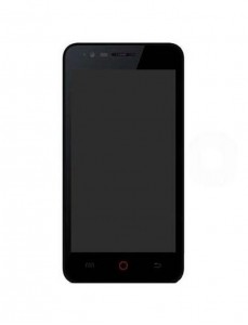 Lcd With Touch Screen For Karbonn Titanium S20 Black By - Maxbhi.com